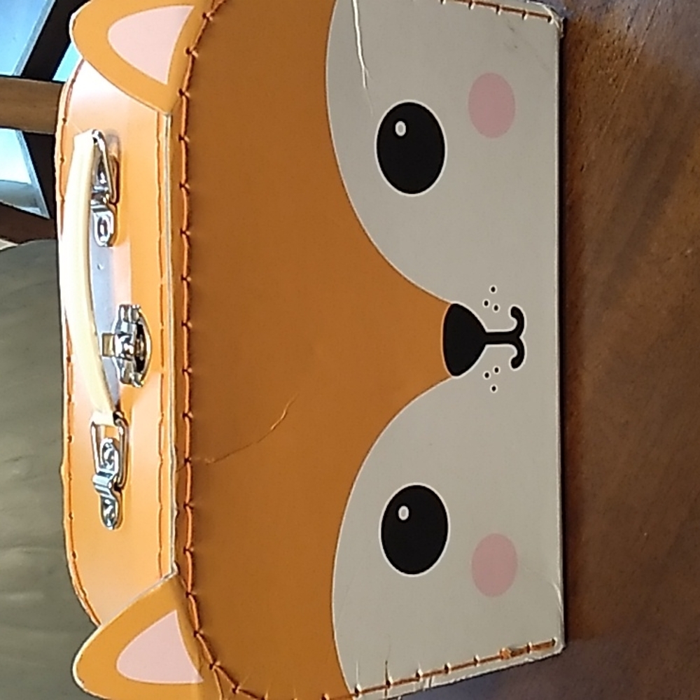 Sass & Belle lunch box
